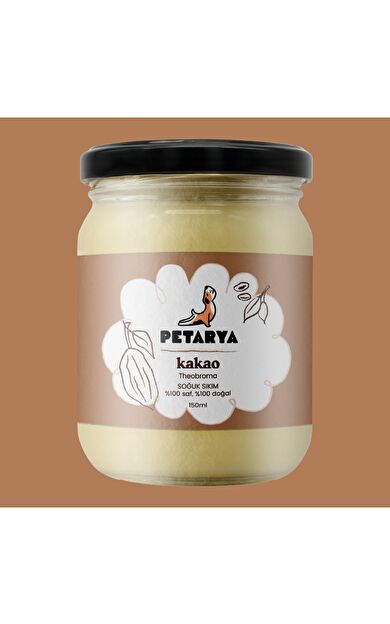 PETARYA Kakao Yağı | 150 ml