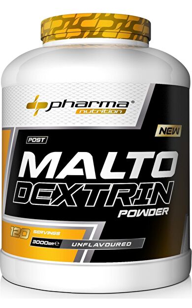 Pharma Nutrition Maltodextrin - 3kg - 120 Servissss
