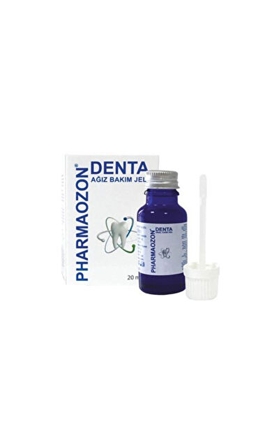 Pharmaozon Denta Ağız Bakım Jeli 20 ml
