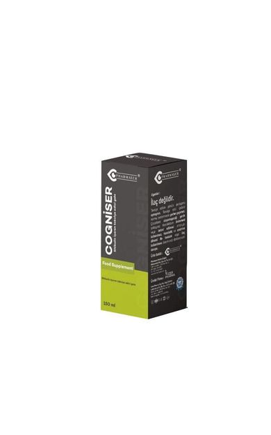 Cogniser Sıvı TEG 150 ML Şurup