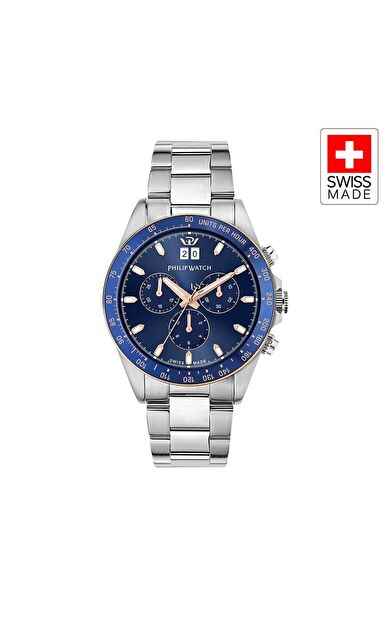 PHILIP WATCH R8273607008 Erkek Kol Saati