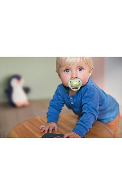 Philips Avent Ultra Air Emzik 0-6 Ay Erkek Scf085/58