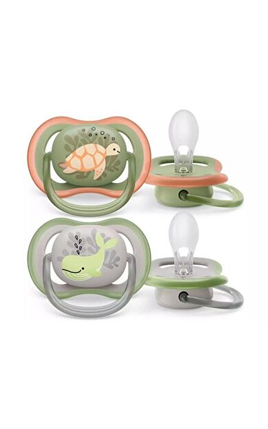 Philips Avent Ultra Air Emzik 6-18 Ay Erkek- Scf085/60