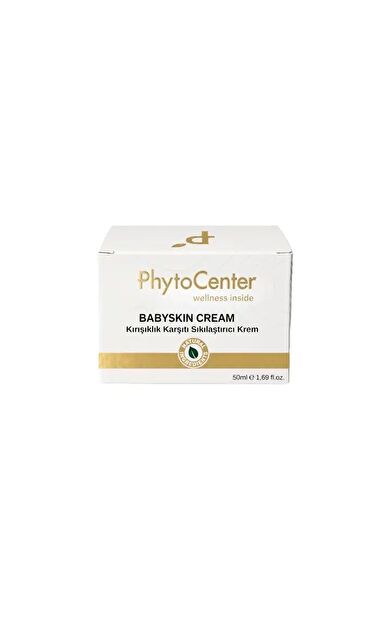 Phytocenter Babyskin Krem Yaşlanma Karşıtı Krem 50 ml