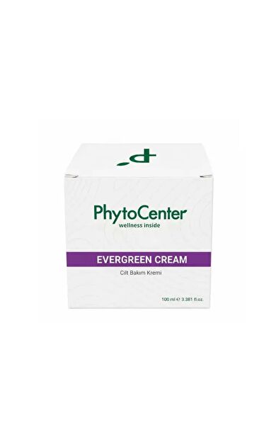 Phytocenter Evergreen Krem Cilt Yenileyici Bakım Kremi 100 ml