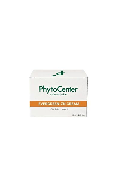 Phytocenter Evergreen-zn Krem Vücut Bakım 50ml