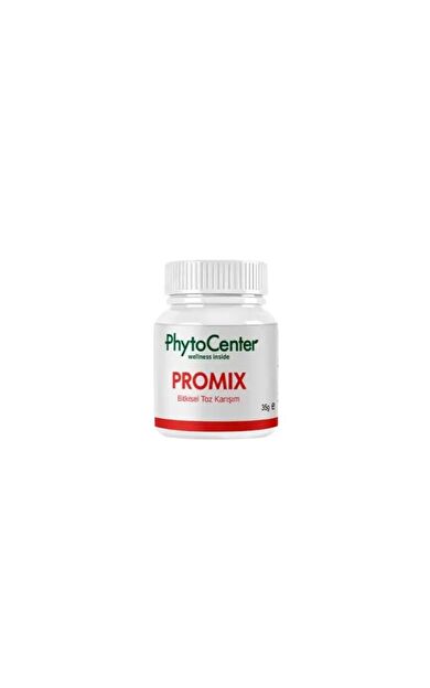 Phytocenter Promıx Propolis Içeren Bitkisel Toz Karışım 35gr