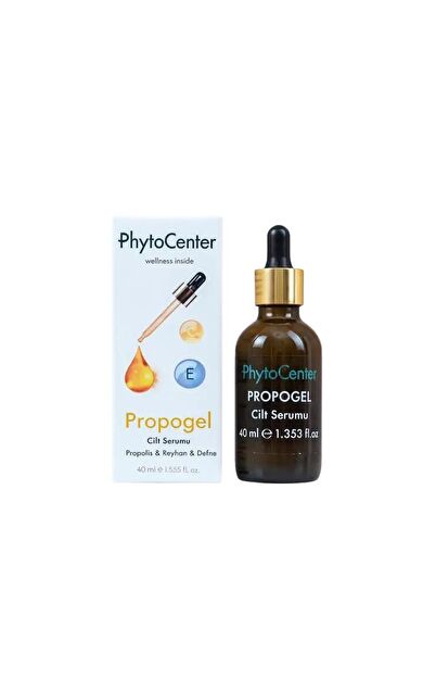 Phytocenter Propogel E Ve C Vitaminli, Aydınlatıcı Serum 40 ml 