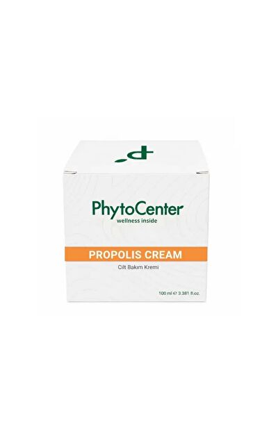 Phytocenter Propolıs Krem Yağ Bazlı Yenileyici Cilt Bakım Kremi 100 ml