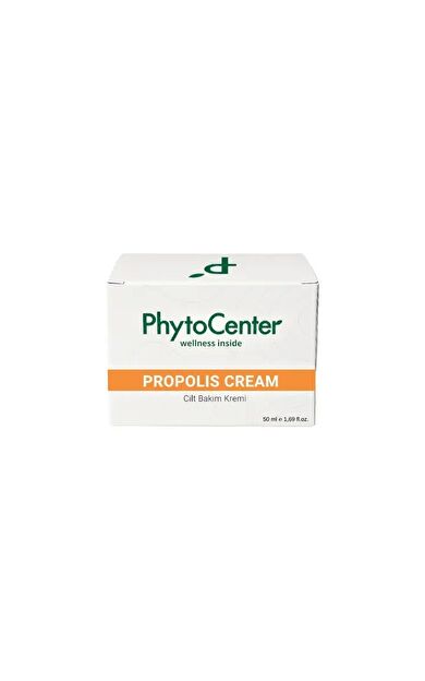 Phytocenter Propolıs Krem Yağ Bazlı Yenileyici Cilt Bakım Kremi 50 ml