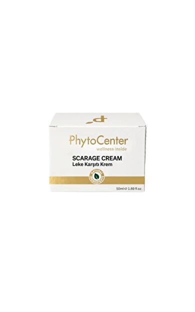 Phytocenter Scarage Krem Leke Kremi 50 ml