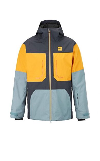 Elfyn Erkek Snowboard Mont MVT397ORG17