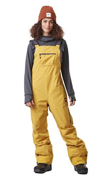 Elwy Bib Kadın Snowboard Pantolonu WPT090ORG117