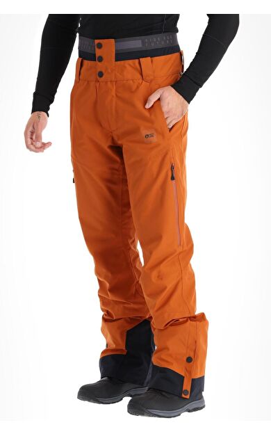 İmpact Erkek Snowboard Pantolon Kahverengi