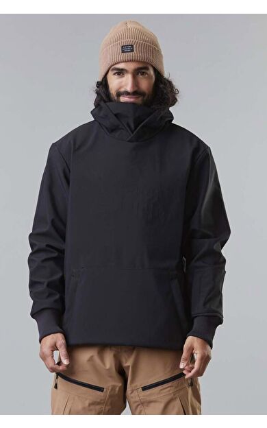 Parker Emboss Erkek Snowboard Mont