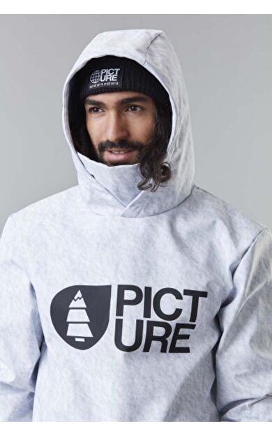 Parker Erkek Snowboard Montu MVT401ORG110