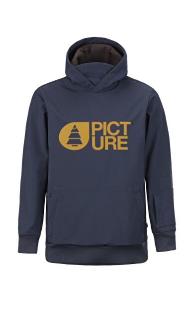 Parker Erkek Snowboard Montu MVT401ORG3