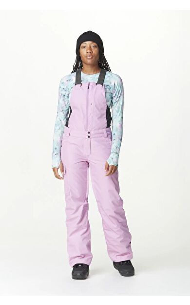 Pıcture Organıc Brıta Bıb Salopet Pembe