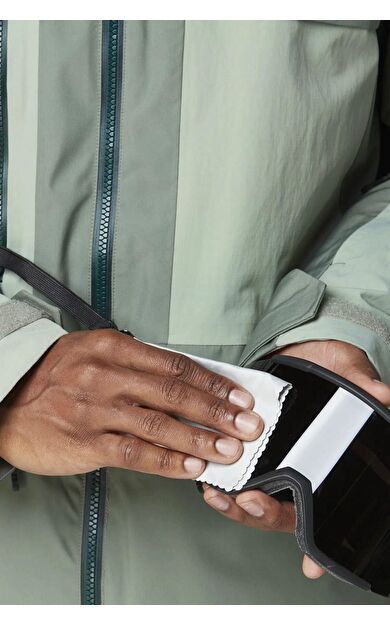 Picture Organıc Dugnad Kayak Montu Yeşil