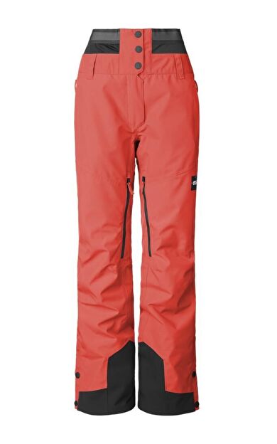 Picture Organic Exa Kadın Snowboard Pantolonu Gül Kurusu WPT081ORG79