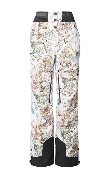 Picture Organic Exa Kadın Snowboard Pantolonu Desenli
