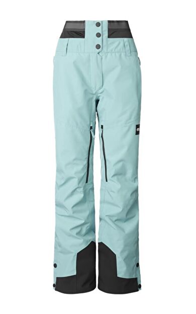 Picture Organic Exa Kadın Snowboard Pantolonu Açık Mavi