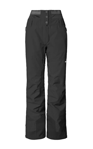 Picture Organic Exa Kadın Snowboard Pantolonu Siyah