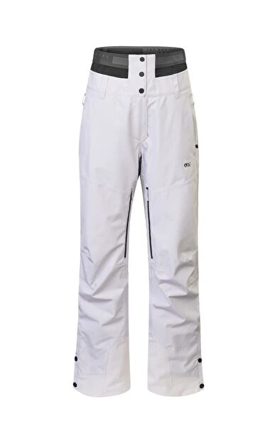 Picture Organic Exa Kadın Snowboard Pantolonu Beyaz