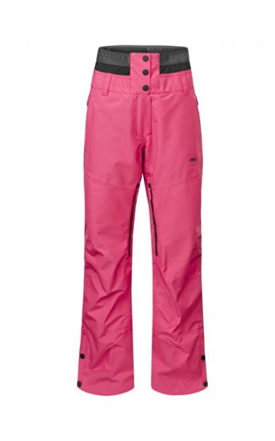 Picture Organic Exa Kadın Snowboard Pantolonu Pembe