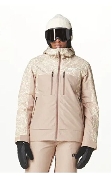 Picture Organıc Exa Kayak Montu Açık Kahve