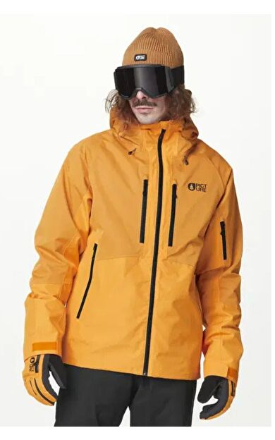 Pıcture Organıc Goods Kayak Montu Turuncu