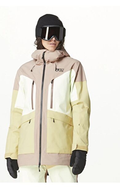 Pıcture Organıc Haakon Kayak Montu Açık Kahve