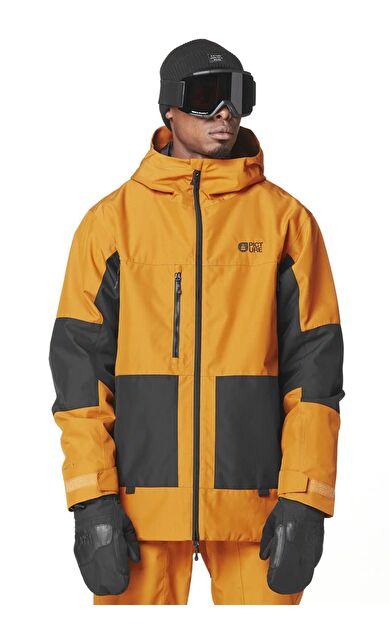 Pıcture Organıc Jomoh Kayak Montu Turuncu