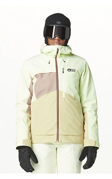 Picture Organıc Seen Kayak Montu WVT0369HMOP