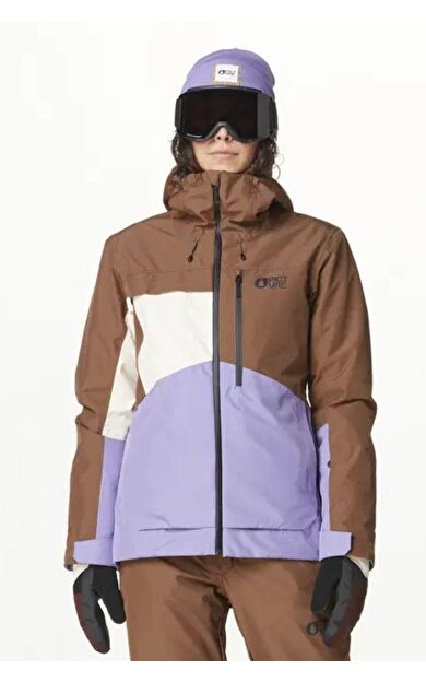 Picture Organıc Seen Kayak Montu Kahverengi