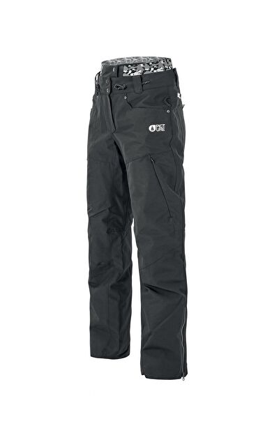 Picture Organic Slany Kadın Snowboard Pantolonu Siyah