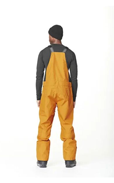 Pıcture Organıc Testy Bıb Salopet Hardal