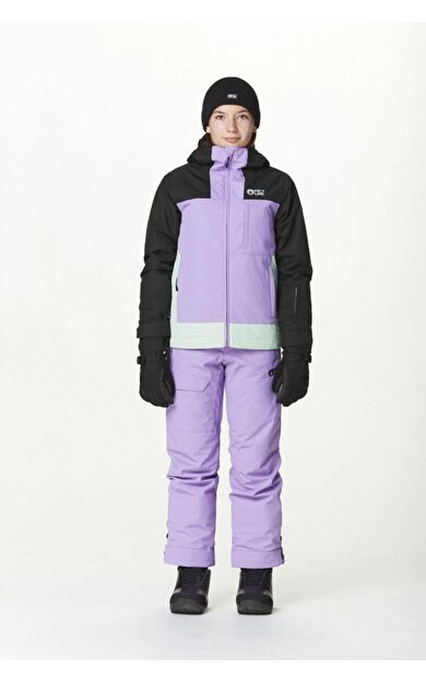 Pıcture Organıc Tıme Pantolon Mor