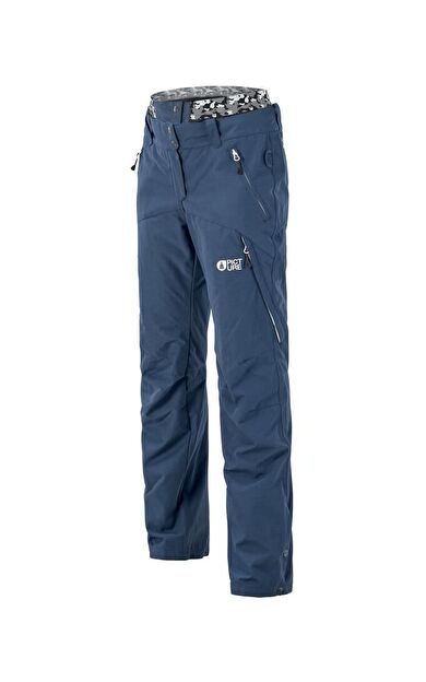Picture Organic Treva Kadın Snowboard Pantolonu Lacivert