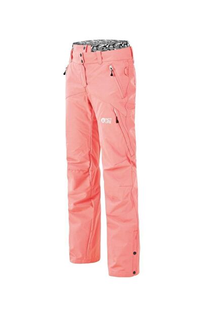 Picture Organic Treva Kadın Snowboard Pantolonu Pembe
