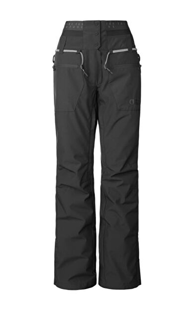 Picture Organic Treva Kadın Snowboard Pantolonu Siyah WPT084PIC22