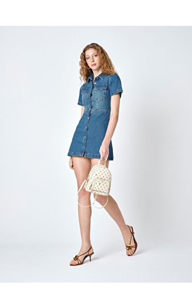 PİERRE CARDİN SIRT ÇANTASI 05PC25Y10308-MN STD Bej Bej