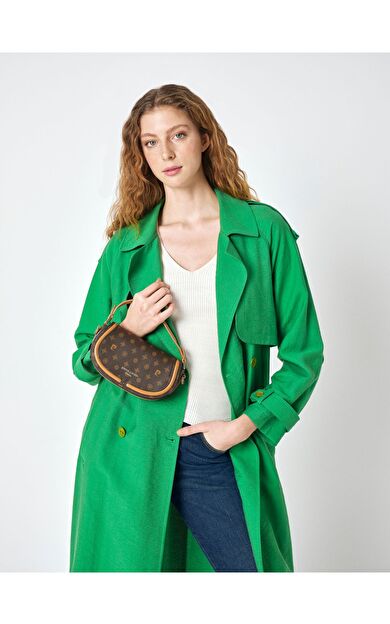 Pierre Cardin Çapraz Çanta 05Pc25Y10302-Mn Std Kahve Kahve