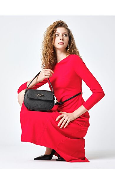 Pierre Cardin El Çantası 05Pc25Y907-P Siyah Siyah