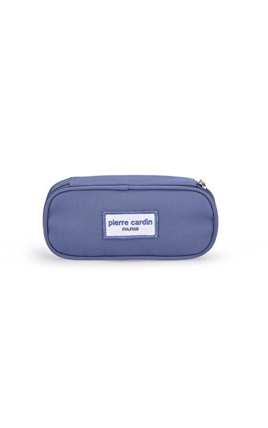 Pierre Cardin Kalem Çantası Oval Mavi 03PCKLM3002.MV
