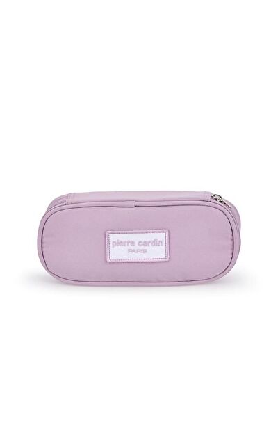 Pierre Cardin Kalem Çantası Oval Mor 03PCKLM3002.MR