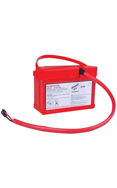 Pilsan 12 VOLT 7 AMPER AKÜLÜ ARABA AKÜSÜ 12 V 7 A ORJİNAL PİLSAN AKÜ