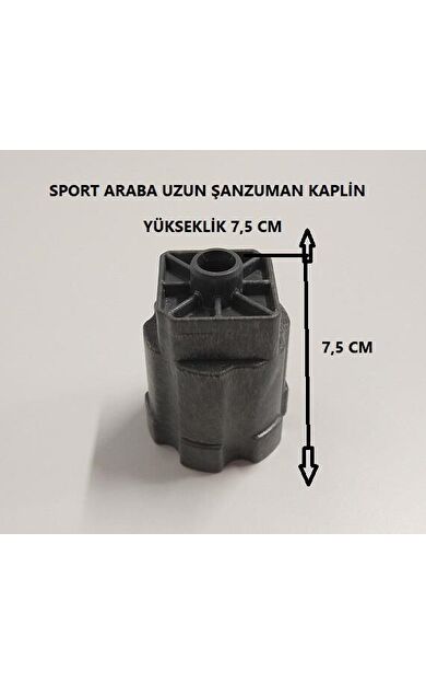 Pilsan Akülü Araba uzunŞanzuman Kaplin Teker Aparatı Şanzıman