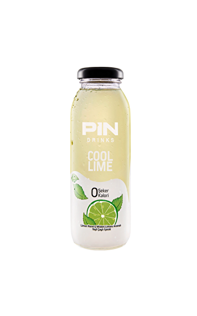 PİN Cool Lime 250ml