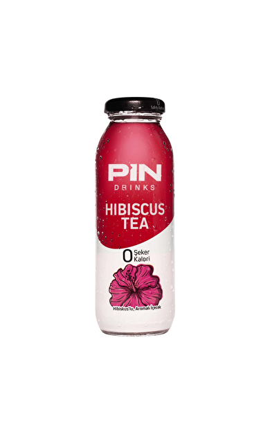 PİN Hibiscus Çayı 250ml